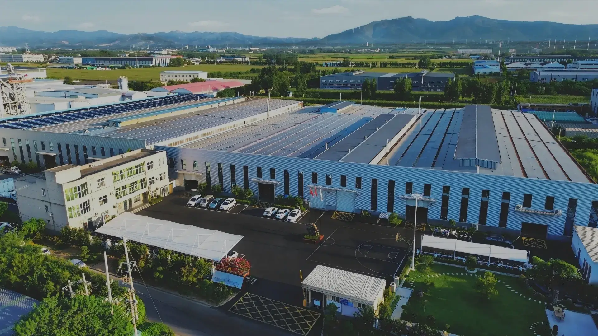 Factory production capability