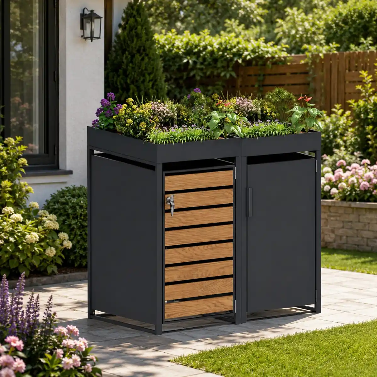 Planter-roof Series