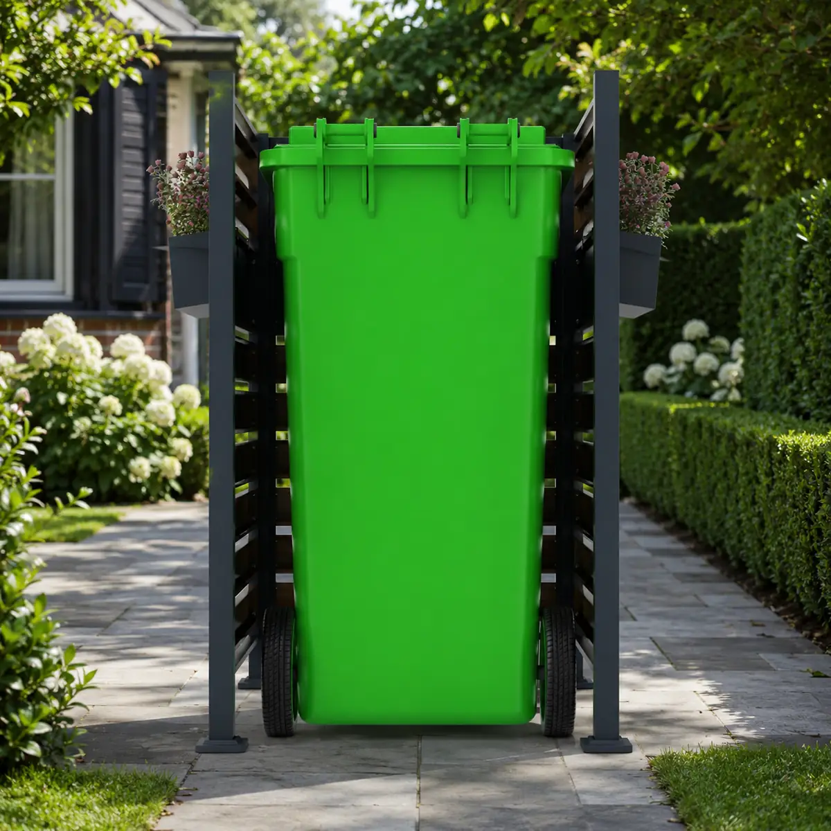 Planter-roof Series